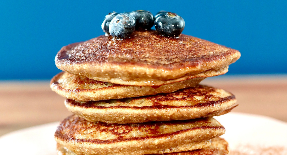 pancakes stack