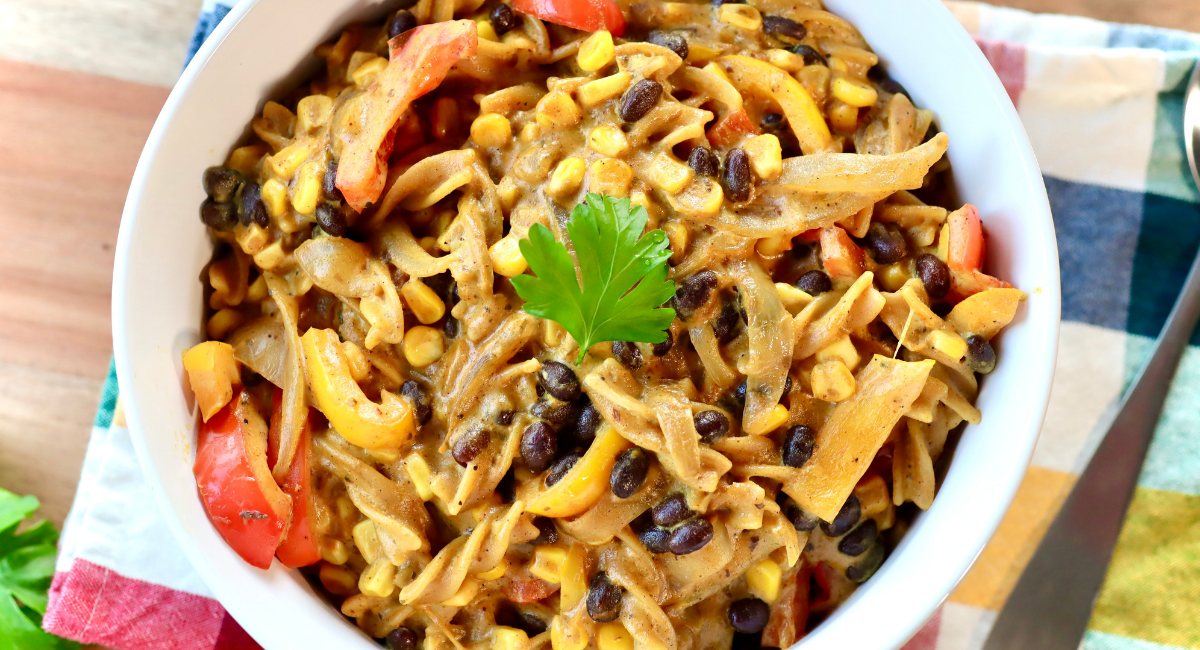 fajita pasta