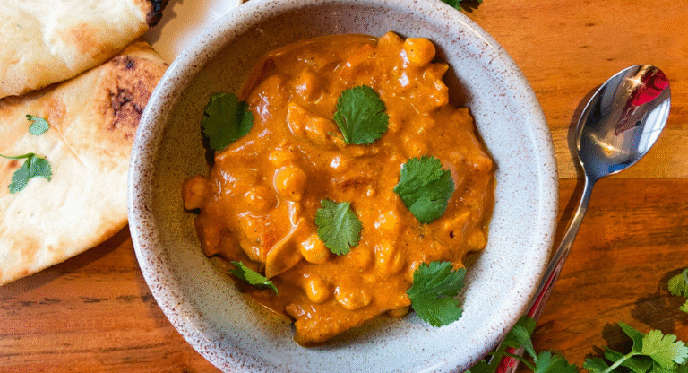 Vegan Butter Chicken