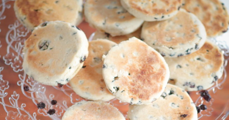 Welsh Tea Cakes