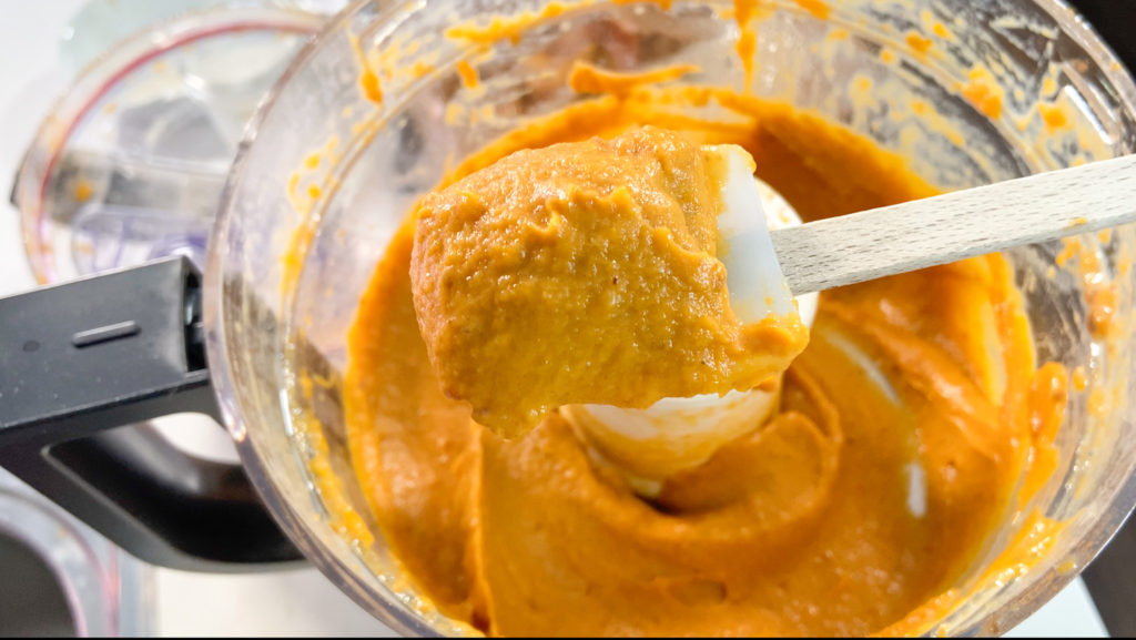 Sweet potato liquid mixture 