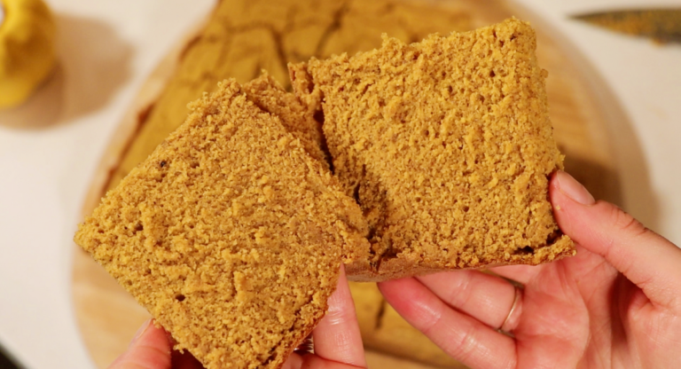 Pumpkin Cornbread