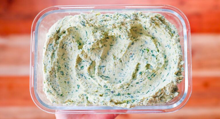 Vegan Tofu Cream Cheese