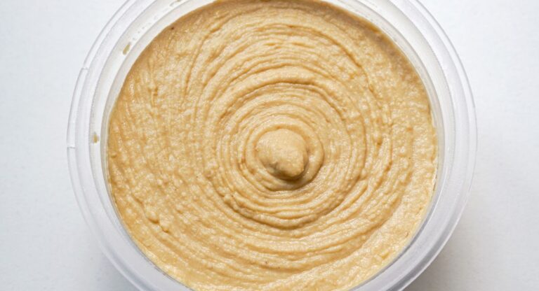 Oil-Free Hummus