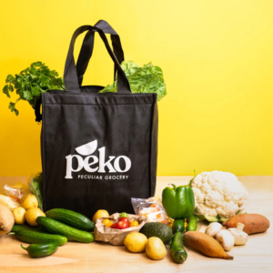Peko Produce (Produce Delivery)