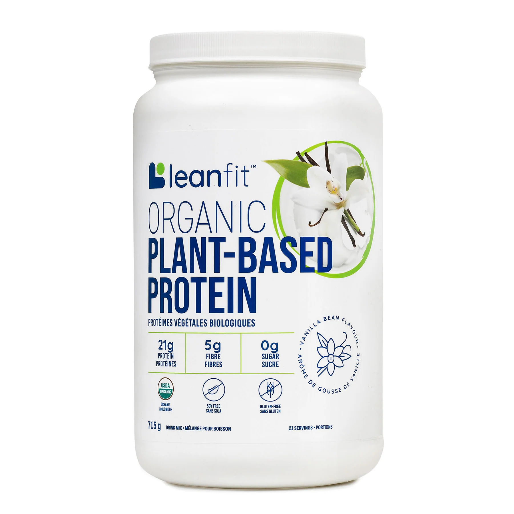 LeanFit Protein Powder