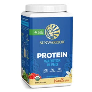 Sunwarrior Protein Powder