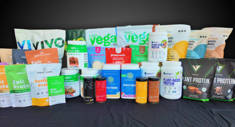 Plant-Based Protein Powder In-Depth Review