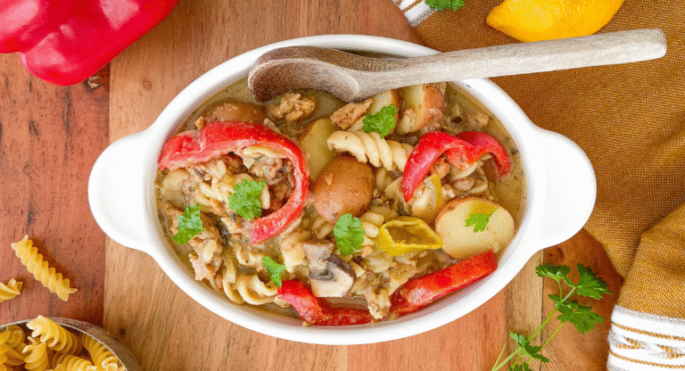 Scarpariello Casserole