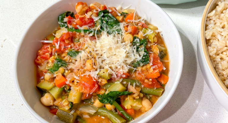 Chickpea Stew