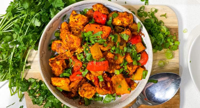 Tandoori Tofu